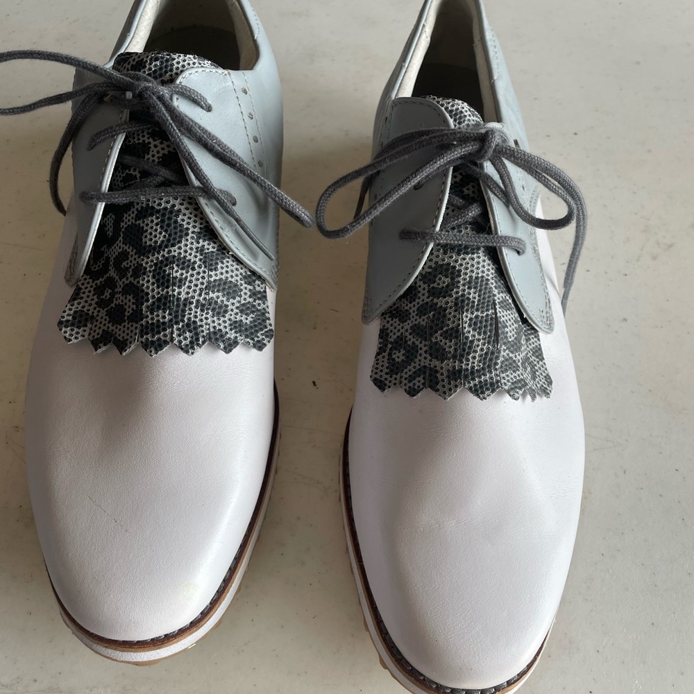 Ladies Footjoy Golf Shoes